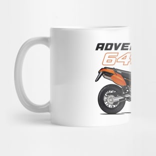 640 LC4 Adventure R Mug